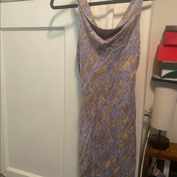 Diane von Furstenberg Silk Dress - Picture 3 of 3
